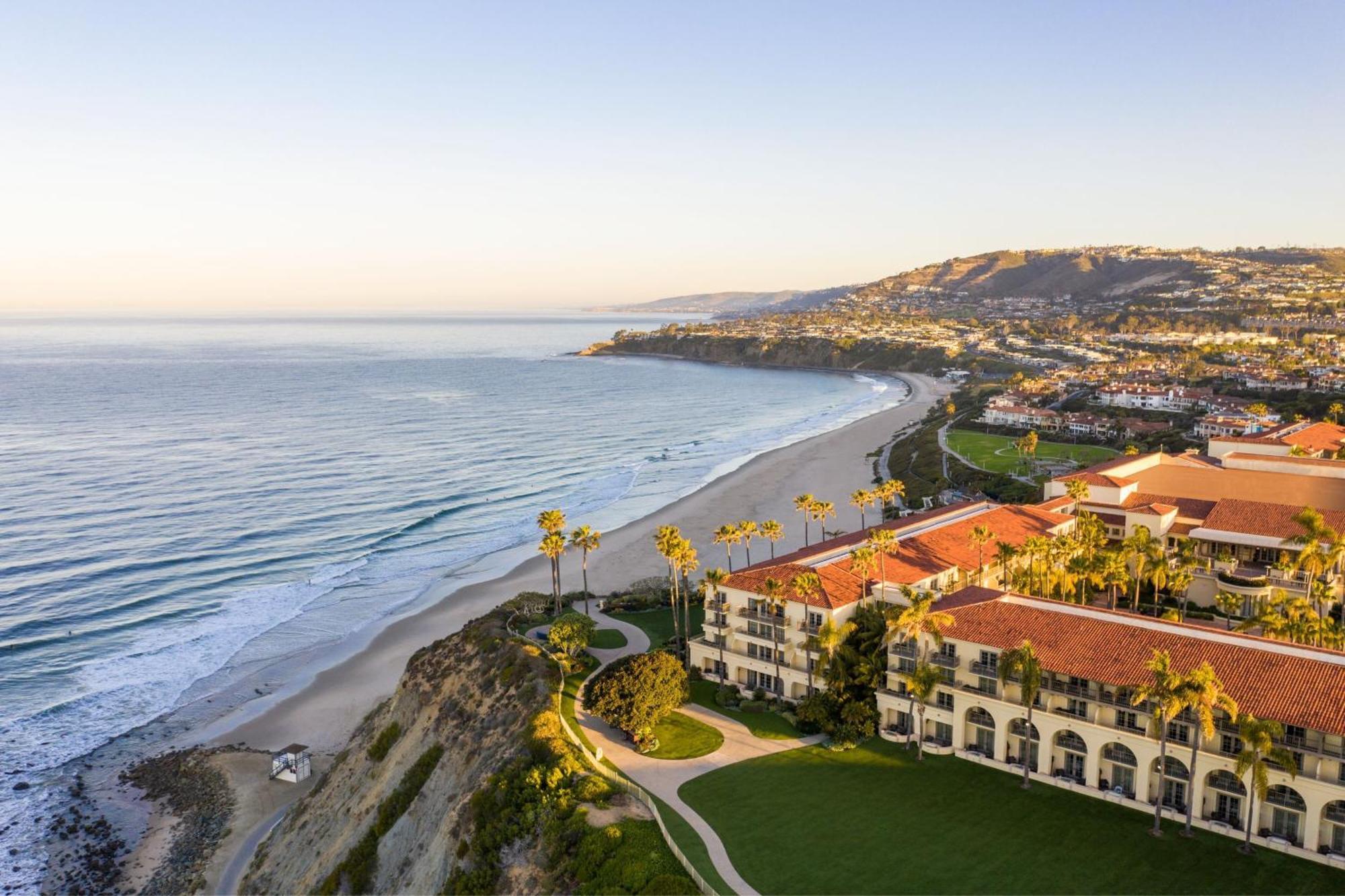The Ritz-Carlton, Laguna Niguel Dana Point Zewnętrze zdjęcie