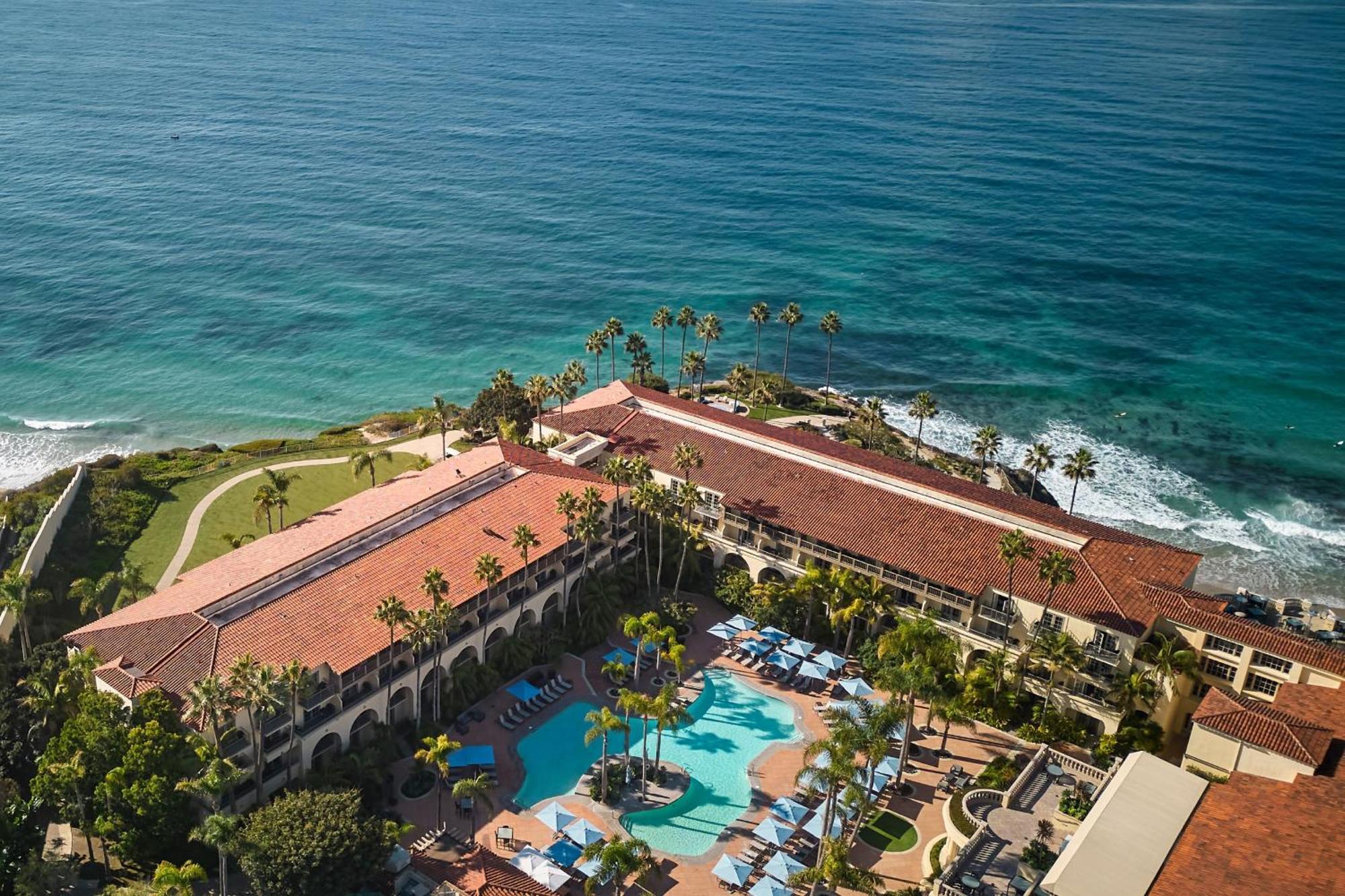 The Ritz-Carlton, Laguna Niguel Dana Point Zewnętrze zdjęcie
